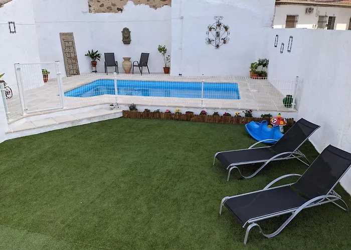 Almenas Del CidCasa Rural